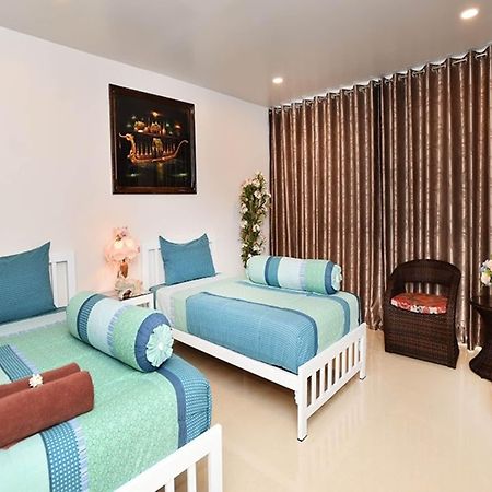 Parvena Hotel Bangkok Eksteriør bilde