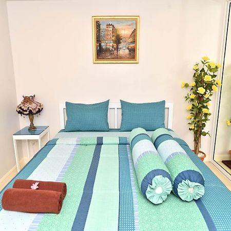 Parvena Hotel Bangkok Eksteriør bilde