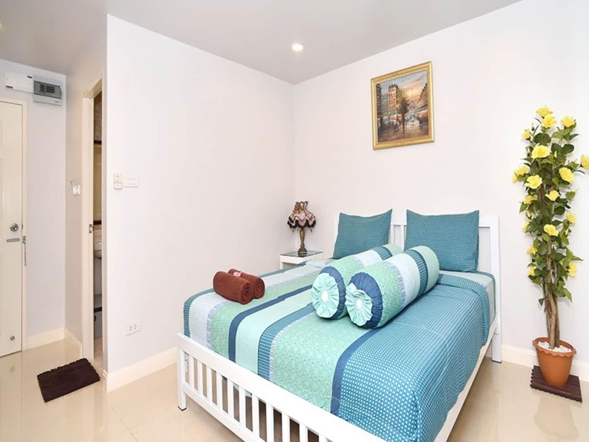 Parvena Hotel Bangkok Eksteriør bilde