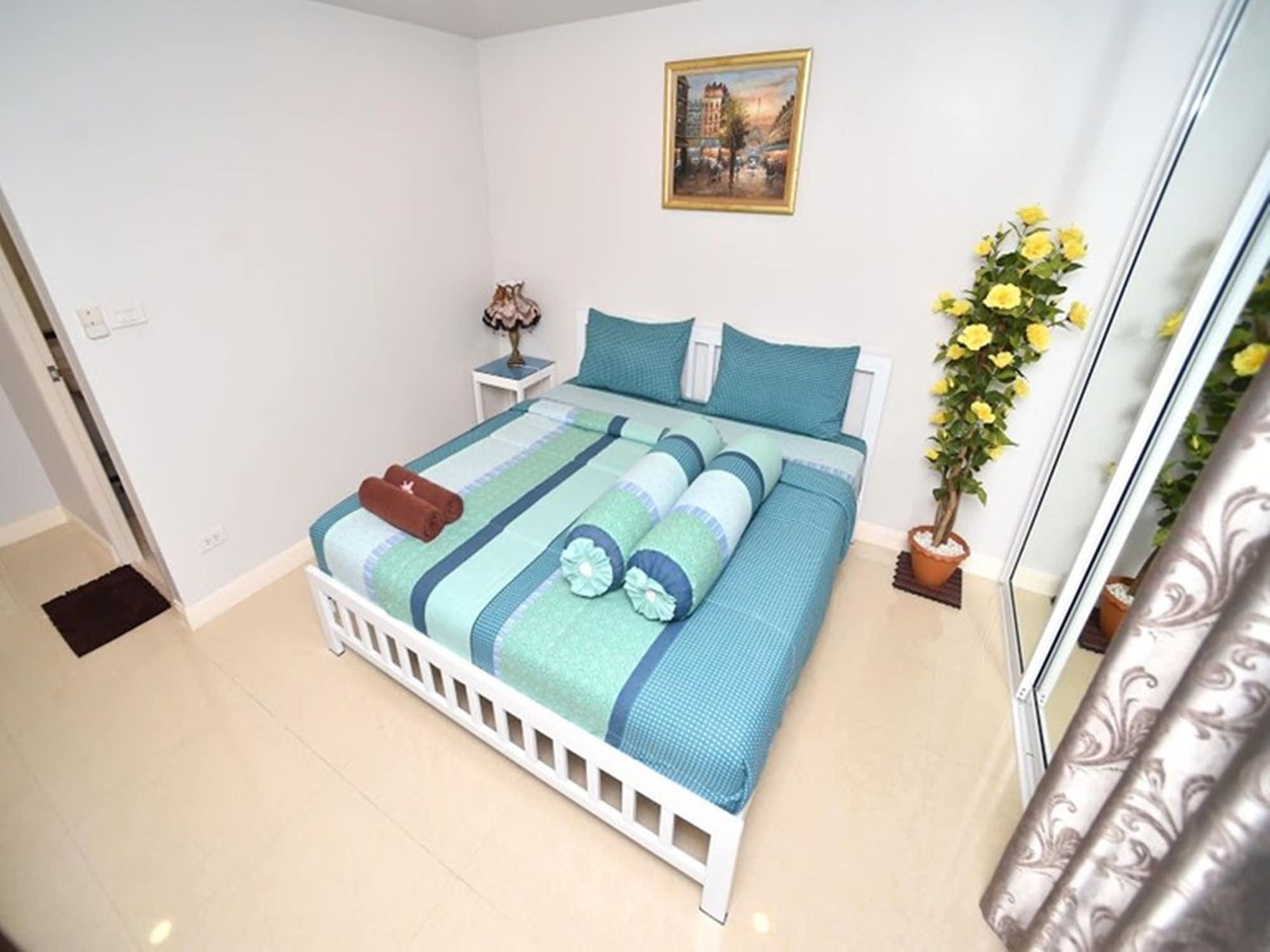 Parvena Hotel Bangkok Eksteriør bilde