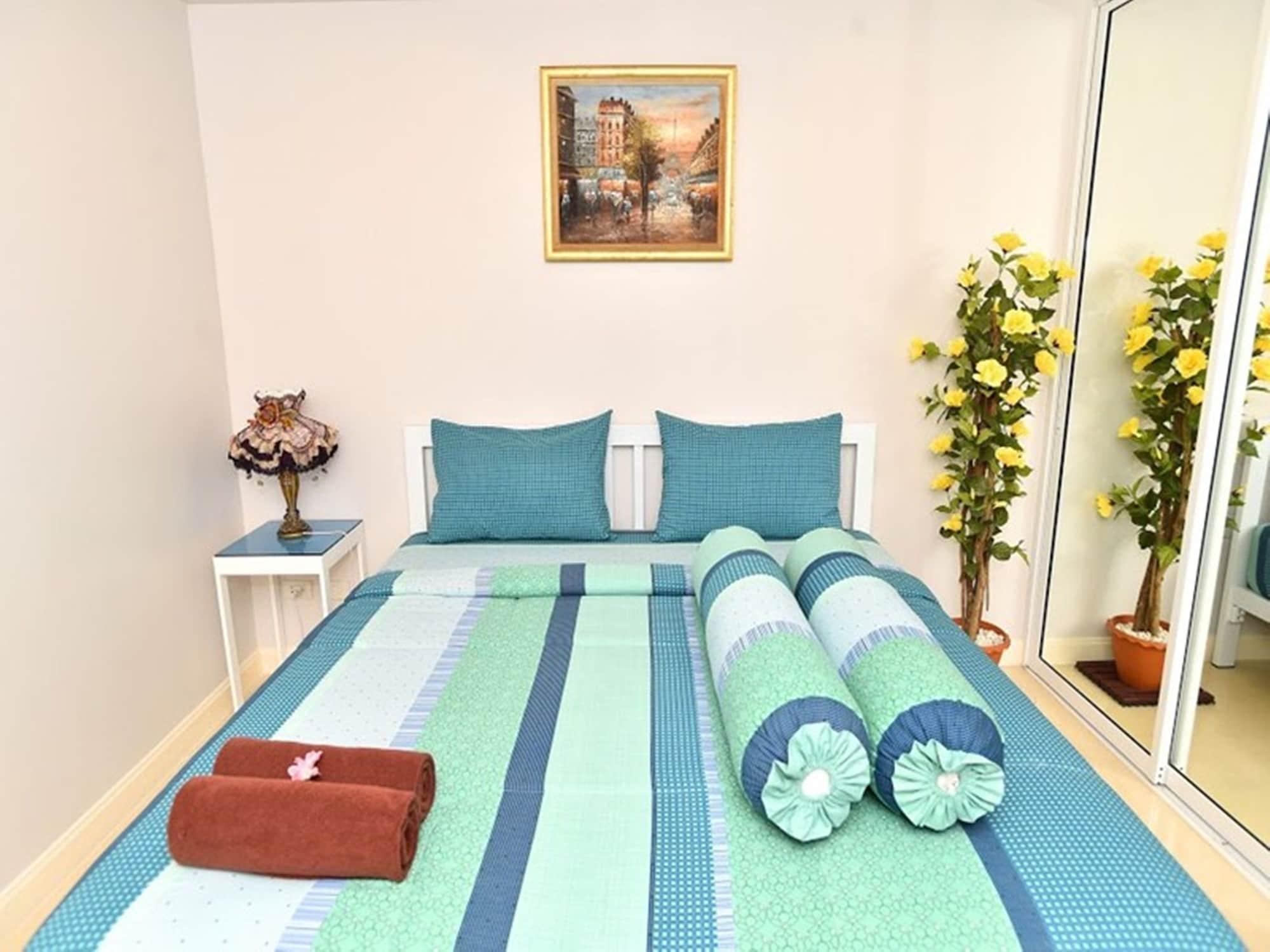 Parvena Hotel Bangkok Eksteriør bilde