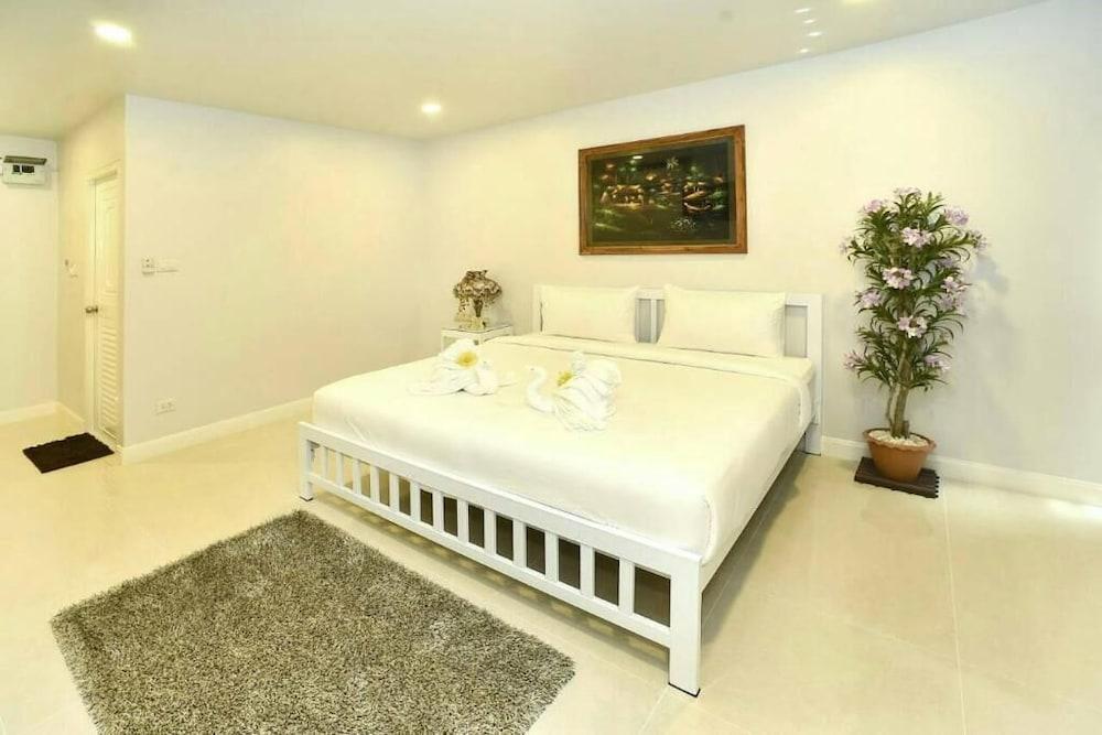 Parvena Hotel Bangkok Eksteriør bilde