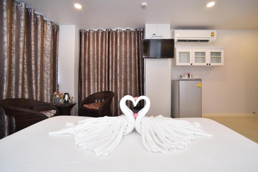 Parvena Hotel Bangkok Eksteriør bilde
