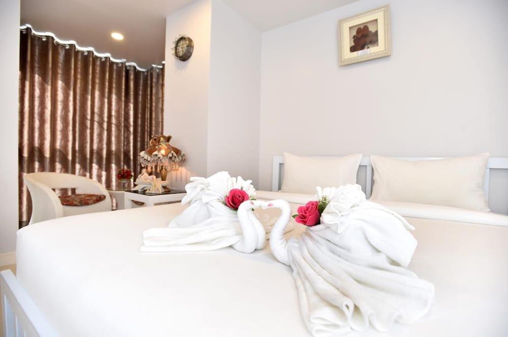 Parvena Hotel Bangkok Eksteriør bilde