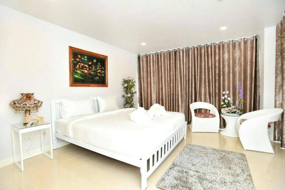 Parvena Hotel Bangkok Eksteriør bilde