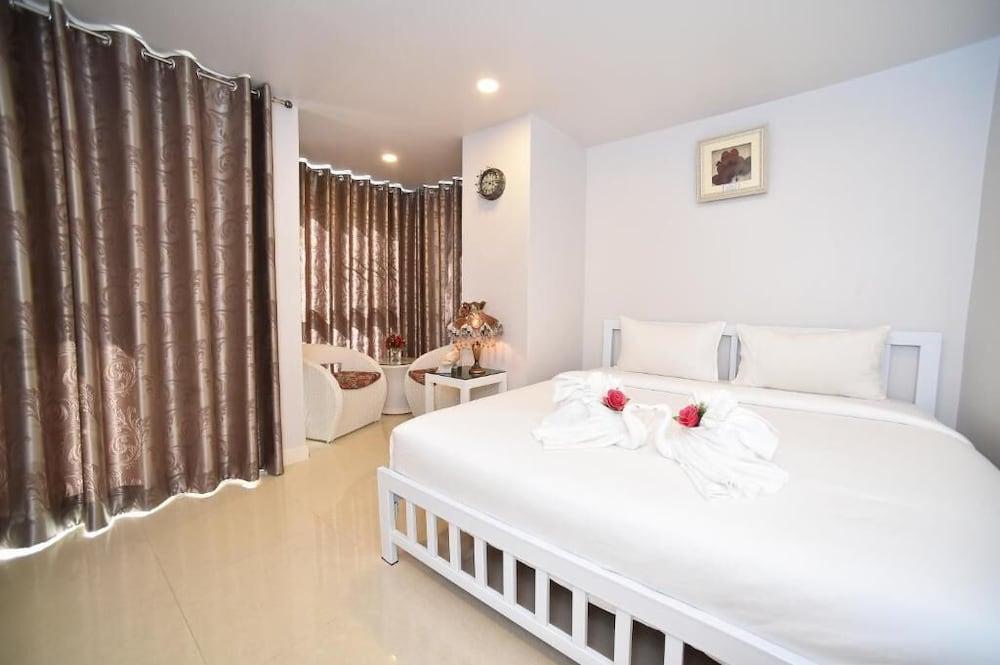 Parvena Hotel Bangkok Eksteriør bilde