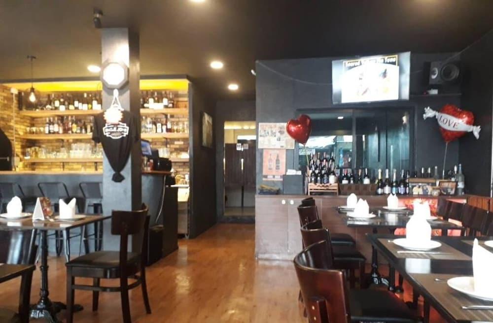 Parvena Hotel Bangkok Eksteriør bilde
